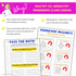 Middle School Friendship Lesson - Healthy Vs. Unhealthy Friendships SEL Lesson